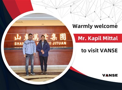 ลูกค้าอินเดียเยี่ยมชม