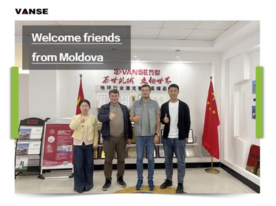 ลูกค้ามอลโดวาเยี่ยมชม