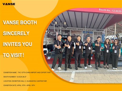 งาน 137th Canton Fair กำลังแกว่งเต็มรูปแบบ