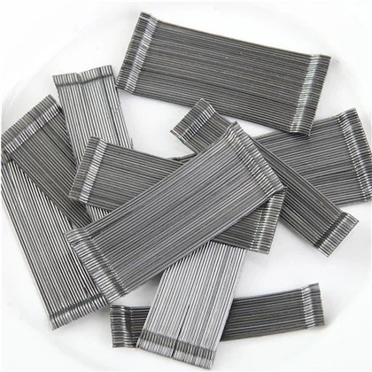 เส้นใยเหล็กเสริมคอนกรีต Vanse