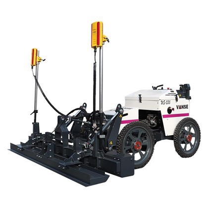 Vanse WS550 Concrete Laser Screed