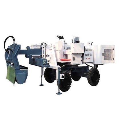 SL18-6เครื่องโรยหน้าคอนกรีต