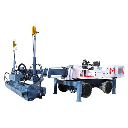 YZ30-4E Concrete Laser Screed - เครื่องปรับระดับคอนกรีตบูมยืดไสลด์