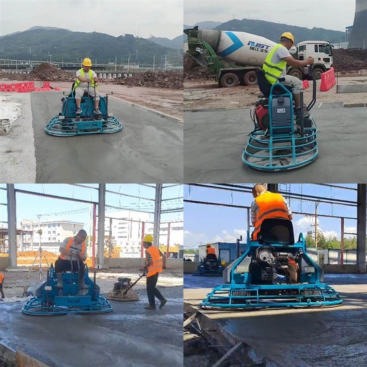 china manufacturing power trowel